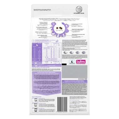 PRO PLAN® Kitten Starter Salmon & Tuna Formula Dry Cat Food 