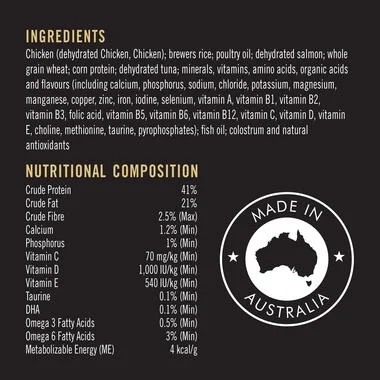 PRO PLAN® Kitten Chicken Formula Dry Cat Food