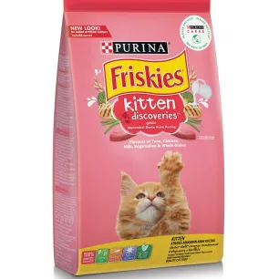 FRISKIES Kitten Discovery