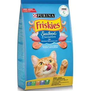 FRISKIES Seafood Sensations