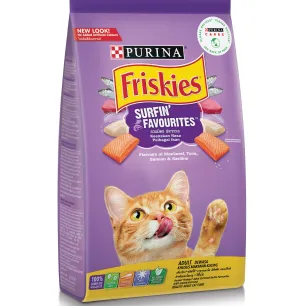 FRISKIES Surfin Favourites 