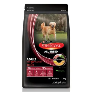 Supercoat Adult Beef 