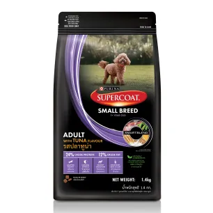 Supercoat Adult Small Breed Tuna