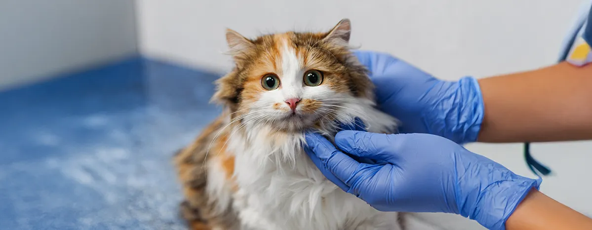 Signs of Illness in Cats
