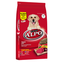 Alpo Dry Dog Beef Liver & Vegetable