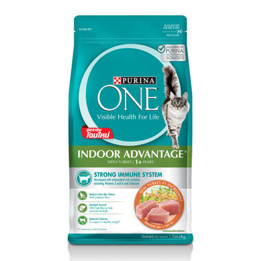 Purina ONE Indoor Advantage