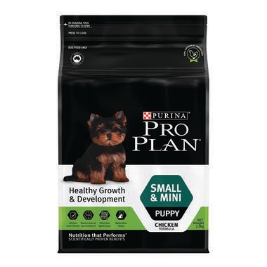 Puppy small & mini 2.5kg-01