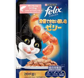 FELIX® SENSATIONS Salmon & Tomato