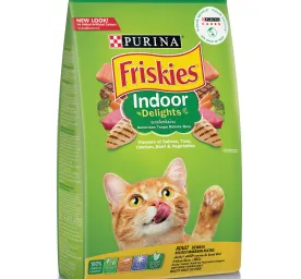 FRISKIES Indoor Delights