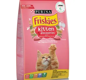 FRISKIES Kitten Discovery