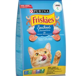 FRISKIES Seafood Sensations