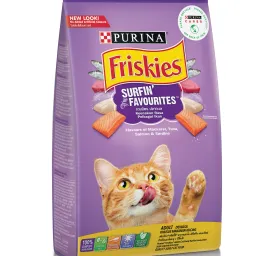 FRISKIES Surfin Favourites 