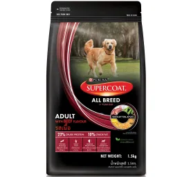 Supercoat Adult Beef 