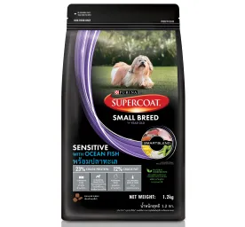 Supercoat Adult Small Breed Sensitive Ocean Fish