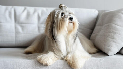 Lhasa Apso