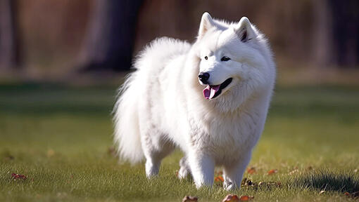 Samoyed